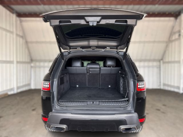 2022 Land Rover RANGE ROVER SPO HSE SILVER EDITION | Houston, TX | Texas Star Motors