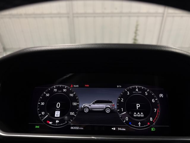 2022 Land Rover RANGE ROVER SPO HSE SILVER EDITION | Houston, TX | Texas Star Motors