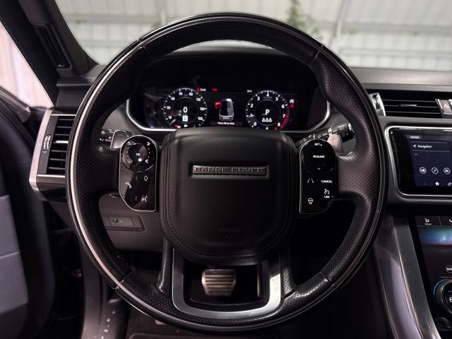 2022 Land Rover RANGE ROVER SPO HSE SILVER EDITION | Houston, TX | Texas Star Motors