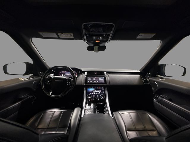 2022 Land Rover RANGE ROVER SPO HSE SILVER EDITION | Houston, TX | Texas Star Motors