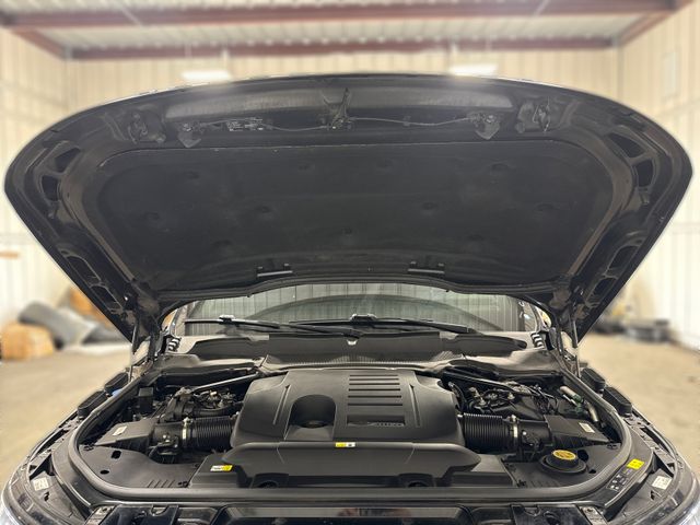 2022 Land Rover RANGE ROVER SPO HSE SILVER EDITION | Houston, TX | Texas Star Motors