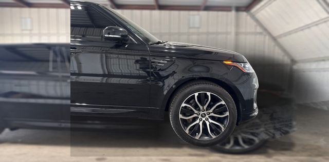 2022 Land Rover RANGE ROVER SPO HSE SILVER EDITION | Houston, TX | Texas Star Motors