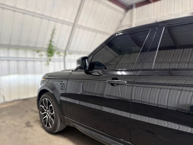 2022 Land Rover RANGE ROVER SPO HSE SILVER EDITION | Houston, TX | Texas Star Motors