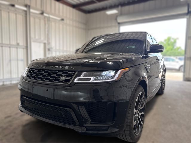 2022 Land Rover RANGE ROVER SPO HSE SILVER EDITION | Houston, TX | Texas Star Motors