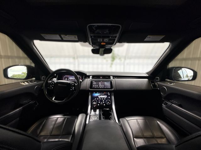 2022 Land Rover RANGE ROVER SPO HSE SILVER EDITION | Houston, TX | Texas Star Motors