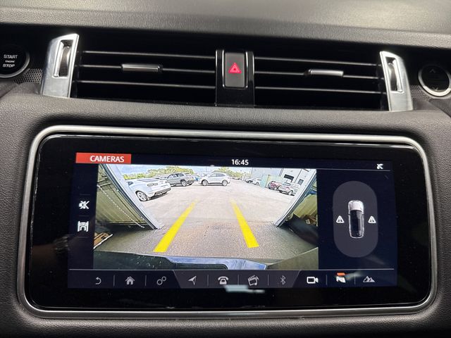 2022 Land Rover RANGE ROVER SPO HSE SILVER EDITION | Houston, TX | Texas Star Motors 2022 Land Rover RANGE ROVER SPO HSE SILVER EDITION | Houston, TX | Texas Star Motors