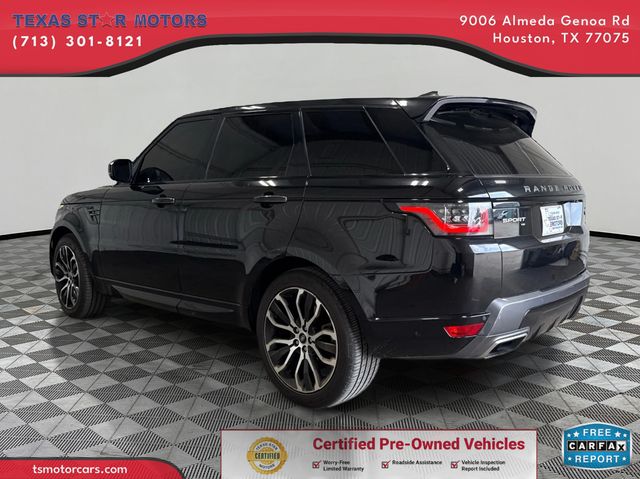 2022 Land Rover RANGE ROVER SPO HSE SILVER EDITION | Houston, TX | Texas Star Motors 2022 Land Rover RANGE ROVER SPO HSE SILVER EDITION | Houston, TX | Texas Star Motors