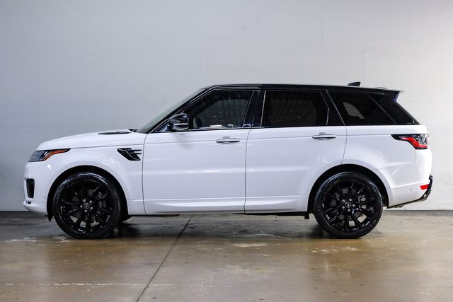 2022 Land Rover Range Rover Sport HST Fuji White CLIMATE COMFORT Heated and Cooled | Dallas, TX | East Dallas Diesel 2022 Land Rover Range Rover Sport HST Fuji White CLIMATE COMFORT Heated and Cooled | Dallas, TX | East Dallas Diesel