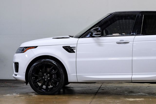 2022 Land Rover Range Rover Sport HST Fuji White CLIMATE COMFORT Heated and Cooled | Dallas, TX | East Dallas Diesel 2022 Land Rover Range Rover Sport HST Fuji White CLIMATE COMFORT Heated and Cooled | Dallas, TX | East Dallas Diesel