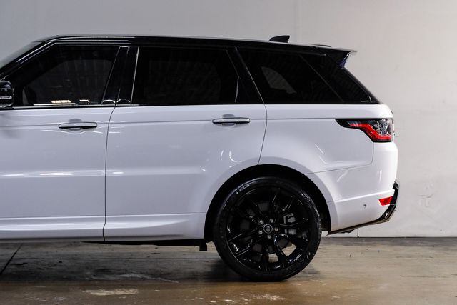 2022 Land Rover Range Rover Sport HST Fuji White CLIMATE COMFORT Heated and Cooled | Dallas, TX | East Dallas Diesel 2022 Land Rover Range Rover Sport HST Fuji White CLIMATE COMFORT Heated and Cooled | Dallas, TX | East Dallas Diesel