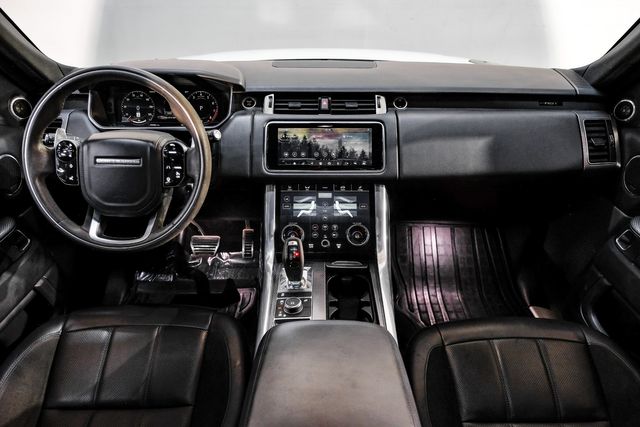 2022 Land Rover Range Rover Sport HST Fuji White CLIMATE COMFORT Heated and Cooled | Dallas, TX | East Dallas Diesel 2022 Land Rover Range Rover Sport HST Fuji White CLIMATE COMFORT Heated and Cooled | Dallas, TX | East Dallas Diesel