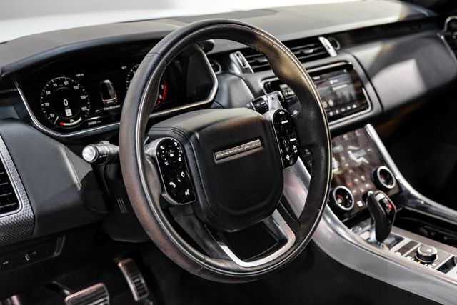 2022 Land Rover Range Rover Sport HST Fuji White CLIMATE COMFORT Heated and Cooled | Dallas, TX | East Dallas Diesel 2022 Land Rover Range Rover Sport HST Fuji White CLIMATE COMFORT Heated and Cooled | Dallas, TX | East Dallas Diesel