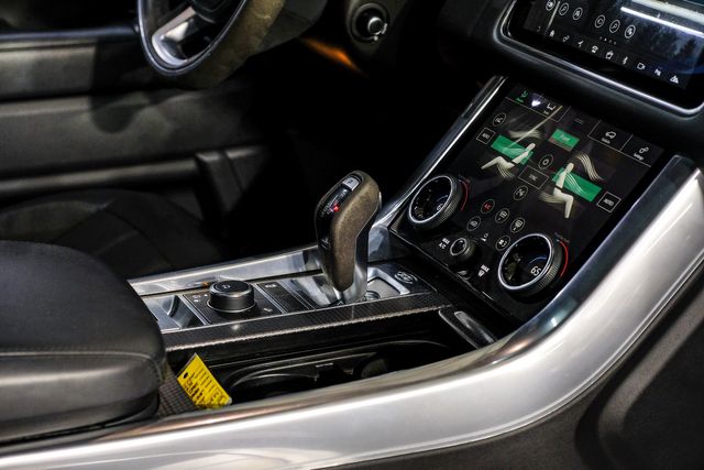 2022 Land Rover Range Rover Sport HST Fuji White CLIMATE COMFORT Heated and Cooled | Dallas, TX | East Dallas Diesel 2022 Land Rover Range Rover Sport HST Fuji White CLIMATE COMFORT Heated and Cooled | Dallas, TX | East Dallas Diesel