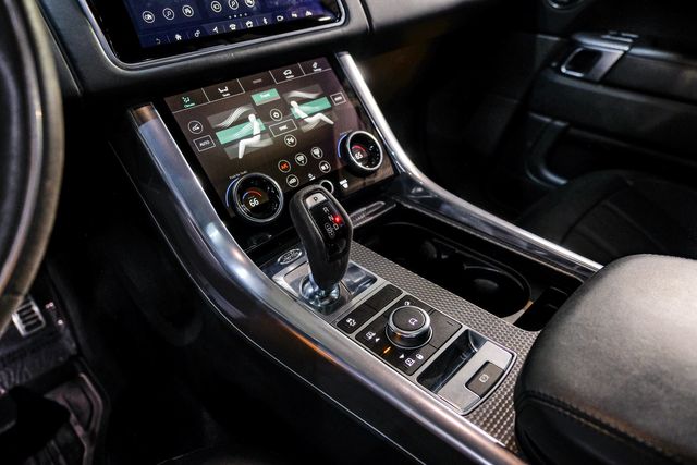 2022 Land Rover Range Rover Sport HST Fuji White CLIMATE COMFORT Heated and Cooled | Dallas, TX | East Dallas Diesel 2022 Land Rover Range Rover Sport HST Fuji White CLIMATE COMFORT Heated and Cooled | Dallas, TX | East Dallas Diesel