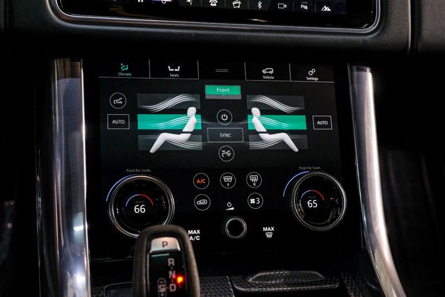 2022 Land Rover Range Rover Sport HST Fuji White CLIMATE COMFORT Heated and Cooled | Dallas, TX | East Dallas Diesel 2022 Land Rover Range Rover Sport HST Fuji White CLIMATE COMFORT Heated and Cooled | Dallas, TX | East Dallas Diesel