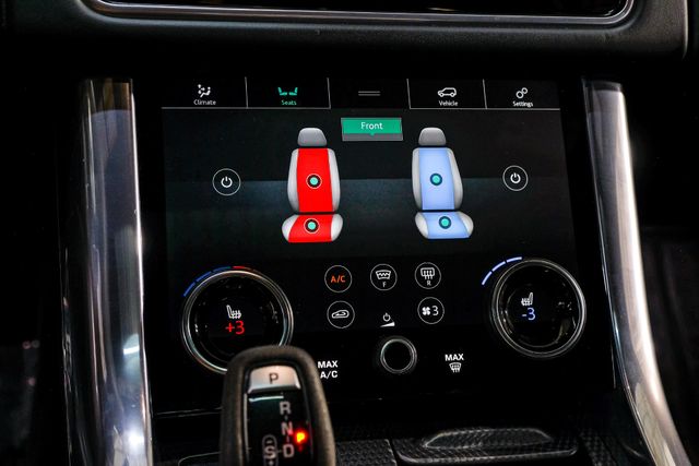 2022 Land Rover Range Rover Sport HST Fuji White CLIMATE COMFORT Heated and Cooled | Dallas, TX | East Dallas Diesel 2022 Land Rover Range Rover Sport HST Fuji White CLIMATE COMFORT Heated and Cooled | Dallas, TX | East Dallas Diesel