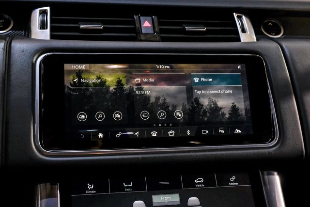 2022 Land Rover Range Rover Sport HST Fuji White CLIMATE COMFORT Heated and Cooled | Dallas, TX | East Dallas Diesel 2022 Land Rover Range Rover Sport HST Fuji White CLIMATE COMFORT Heated and Cooled | Dallas, TX | East Dallas Diesel