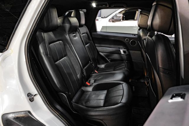 2022 Land Rover Range Rover Sport HST Fuji White CLIMATE COMFORT Heated and Cooled | Dallas, TX | East Dallas Diesel 2022 Land Rover Range Rover Sport HST Fuji White CLIMATE COMFORT Heated and Cooled | Dallas, TX | East Dallas Diesel