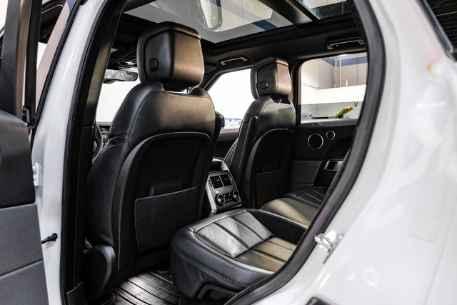 2022 Land Rover Range Rover Sport HST Fuji White CLIMATE COMFORT Heated and Cooled | Dallas, TX | East Dallas Diesel 2022 Land Rover Range Rover Sport HST Fuji White CLIMATE COMFORT Heated and Cooled | Dallas, TX | East Dallas Diesel