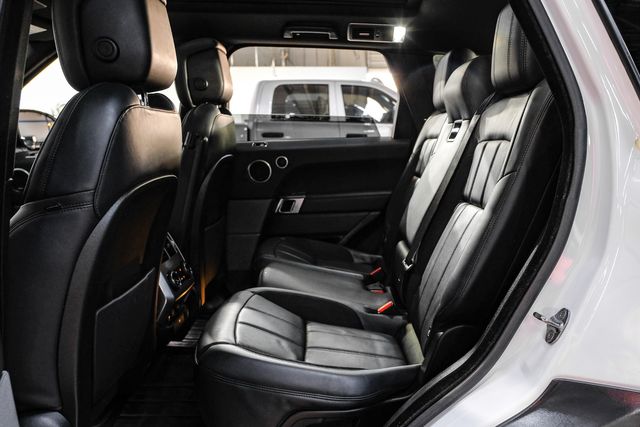 2022 Land Rover Range Rover Sport HST Fuji White CLIMATE COMFORT Heated and Cooled | Dallas, TX | East Dallas Diesel 2022 Land Rover Range Rover Sport HST Fuji White CLIMATE COMFORT Heated and Cooled | Dallas, TX | East Dallas Diesel