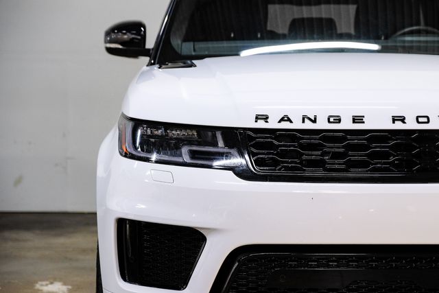 2022 Land Rover Range Rover Sport HST Fuji White CLIMATE COMFORT Heated and Cooled | Dallas, TX | East Dallas Diesel 2022 Land Rover Range Rover Sport HST Fuji White CLIMATE COMFORT Heated and Cooled | Dallas, TX | East Dallas Diesel