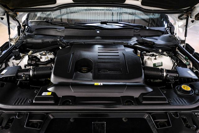 2022 Land Rover Range Rover Sport HST Fuji White CLIMATE COMFORT Heated and Cooled | Dallas, TX | East Dallas Diesel 2022 Land Rover Range Rover Sport HST Fuji White CLIMATE COMFORT Heated and Cooled | Dallas, TX | East Dallas Diesel