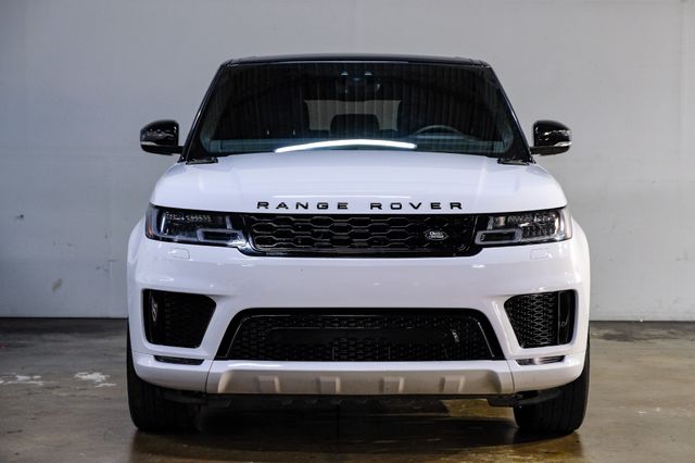 2022 Land Rover Range Rover Sport HST Fuji White CLIMATE COMFORT Heated and Cooled | Dallas, TX | East Dallas Diesel 2022 Land Rover Range Rover Sport HST Fuji White CLIMATE COMFORT Heated and Cooled | Dallas, TX | East Dallas Diesel