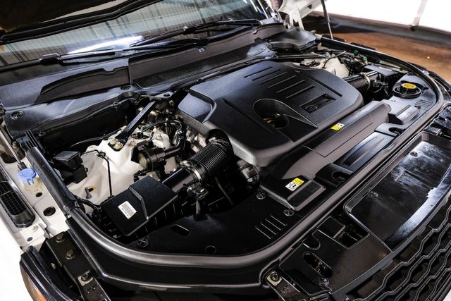 2022 Land Rover Range Rover Sport HST Fuji White CLIMATE COMFORT Heated and Cooled | Dallas, TX | East Dallas Diesel 2022 Land Rover Range Rover Sport HST Fuji White CLIMATE COMFORT Heated and Cooled | Dallas, TX | East Dallas Diesel