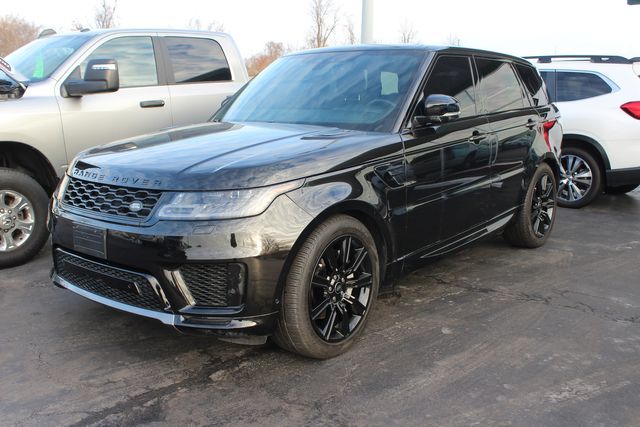 2022 Land Rover Range Rover Sport HSE Silver Edition | Granite City, Illinois | MasterCars Company Inc. 2022 Land Rover Range Rover Sport HSE Silver Edition | Granite City, Illinois | MasterCars Company Inc.