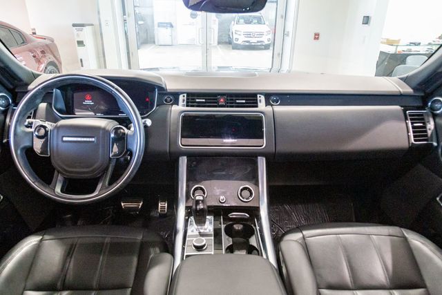 2022 Land Rover Range Rover Sport  HSE Silver Edition MHEV