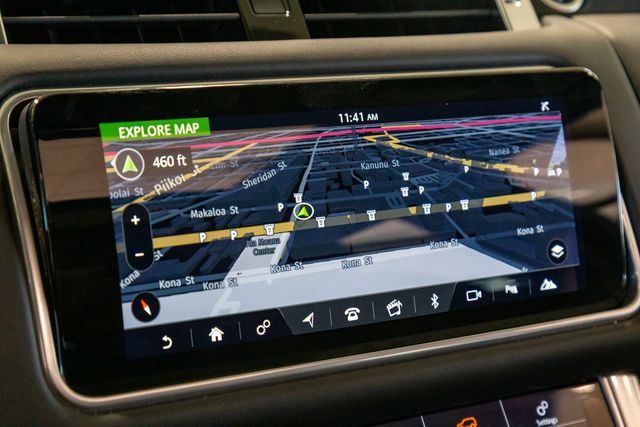 2022 Land Rover Range Rover Sport  HSE Silver Edition MHEV