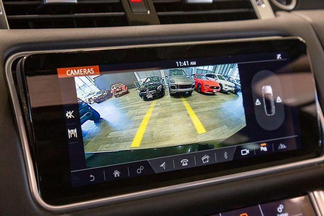 2022 Land Rover Range Rover Sport  HSE Silver Edition MHEV