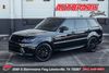 2022 Land Rover Range Rover Sport HSE Silver Edition
