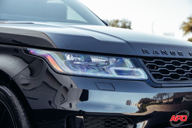 2022 Land Rover Range Rover Sport HSE Silver Edition