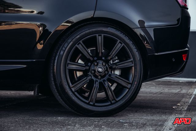 2022 Land Rover Range Rover Sport HSE Silver Edition 2022 Land Rover Range Rover Sport HSE Silver Edition