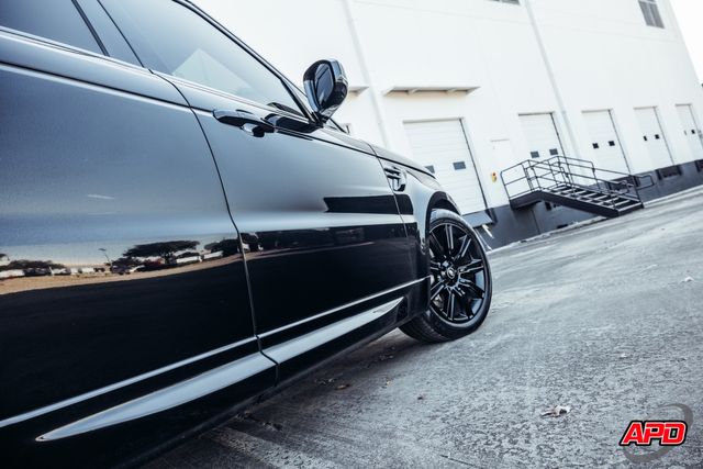 2022 Land Rover Range Rover Sport HSE Silver Edition