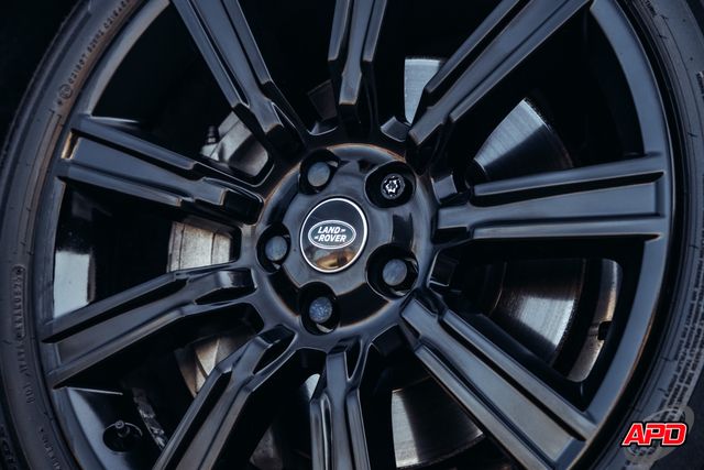 2022 Land Rover Range Rover Sport HSE Silver Edition