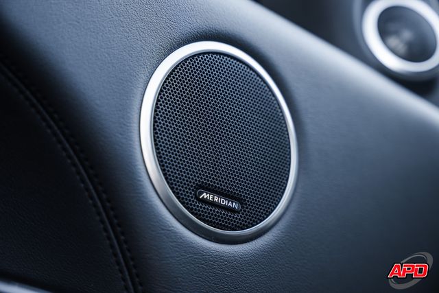 2022 Land Rover Range Rover Sport HSE Silver Edition