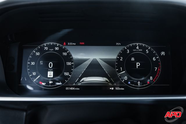 2022 Land Rover Range Rover Sport HSE Silver Edition 2022 Land Rover Range Rover Sport HSE Silver Edition