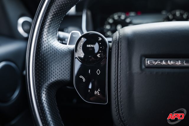 2022 Land Rover Range Rover Sport HSE Silver Edition