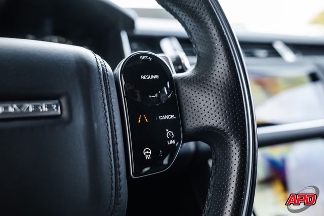 2022 Land Rover Range Rover Sport HSE Silver Edition