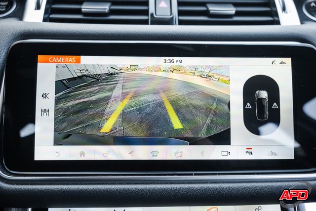 2022 Land Rover Range Rover Sport HSE Silver Edition 2022 Land Rover Range Rover Sport HSE Silver Edition