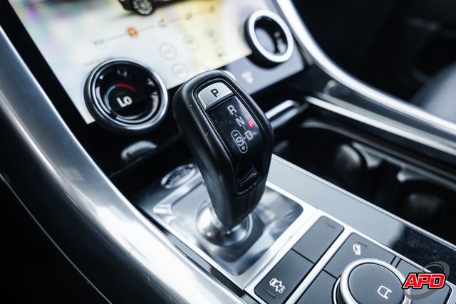 2022 Land Rover Range Rover Sport HSE Silver Edition