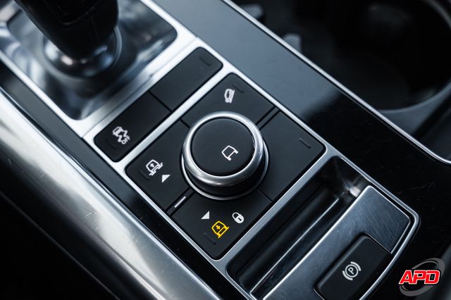 2022 Land Rover Range Rover Sport HSE Silver Edition