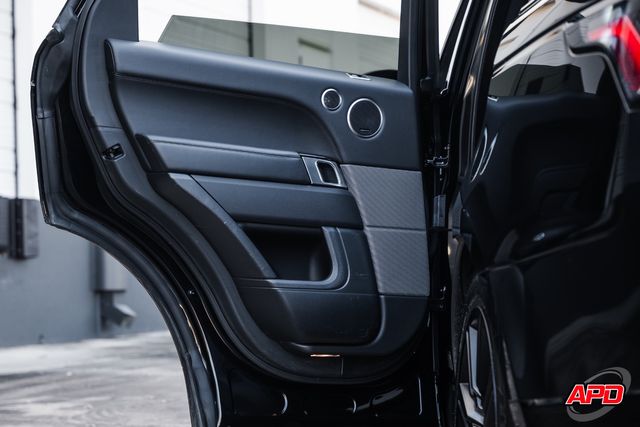 2022 Land Rover Range Rover Sport HSE Silver Edition 2022 Land Rover Range Rover Sport HSE Silver Edition