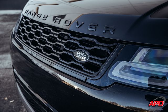 2022 Land Rover Range Rover Sport HSE Silver Edition 2022 Land Rover Range Rover Sport HSE Silver Edition