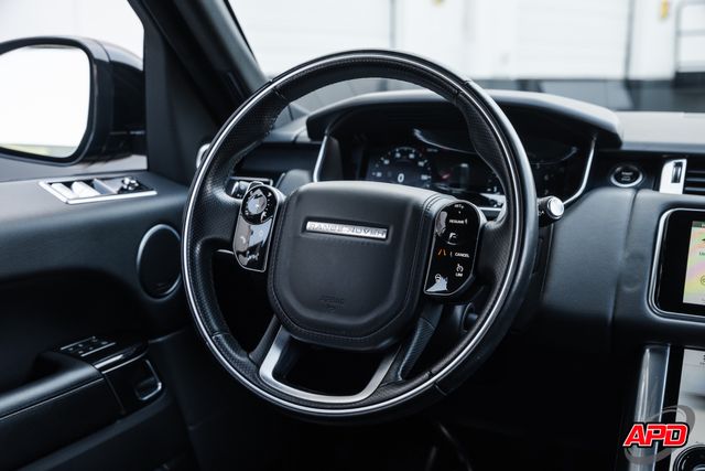 2022 Land Rover Range Rover Sport HSE Silver Edition 2022 Land Rover Range Rover Sport HSE Silver Edition