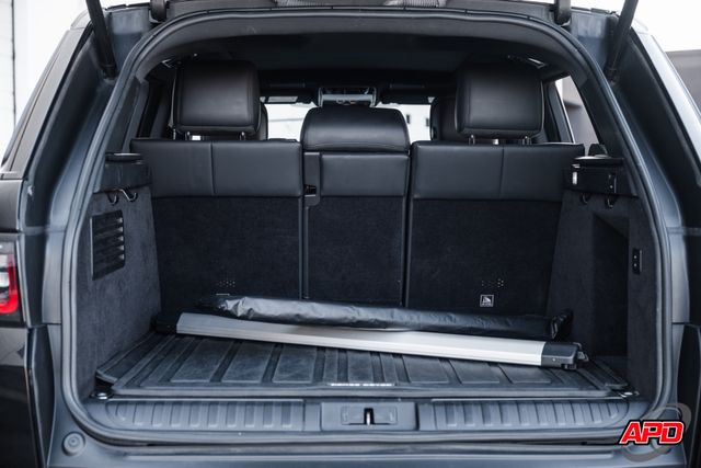 2022 Land Rover Range Rover Sport HSE Silver Edition 2022 Land Rover Range Rover Sport HSE Silver Edition