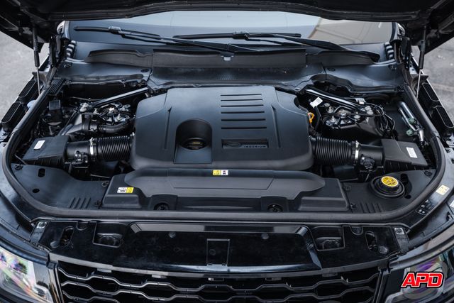 2022 Land Rover Range Rover Sport HSE Silver Edition 2022 Land Rover Range Rover Sport HSE Silver Edition