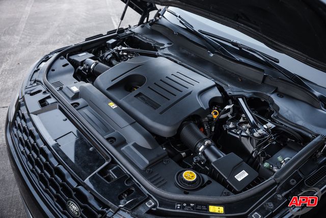 2022 Land Rover Range Rover Sport HSE Silver Edition 2022 Land Rover Range Rover Sport HSE Silver Edition